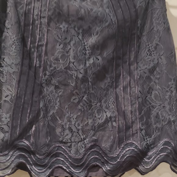 NWT: Lovers and friends X Revolve Raissa Lace Mini Skirt Size Small - Picture 5 of 7